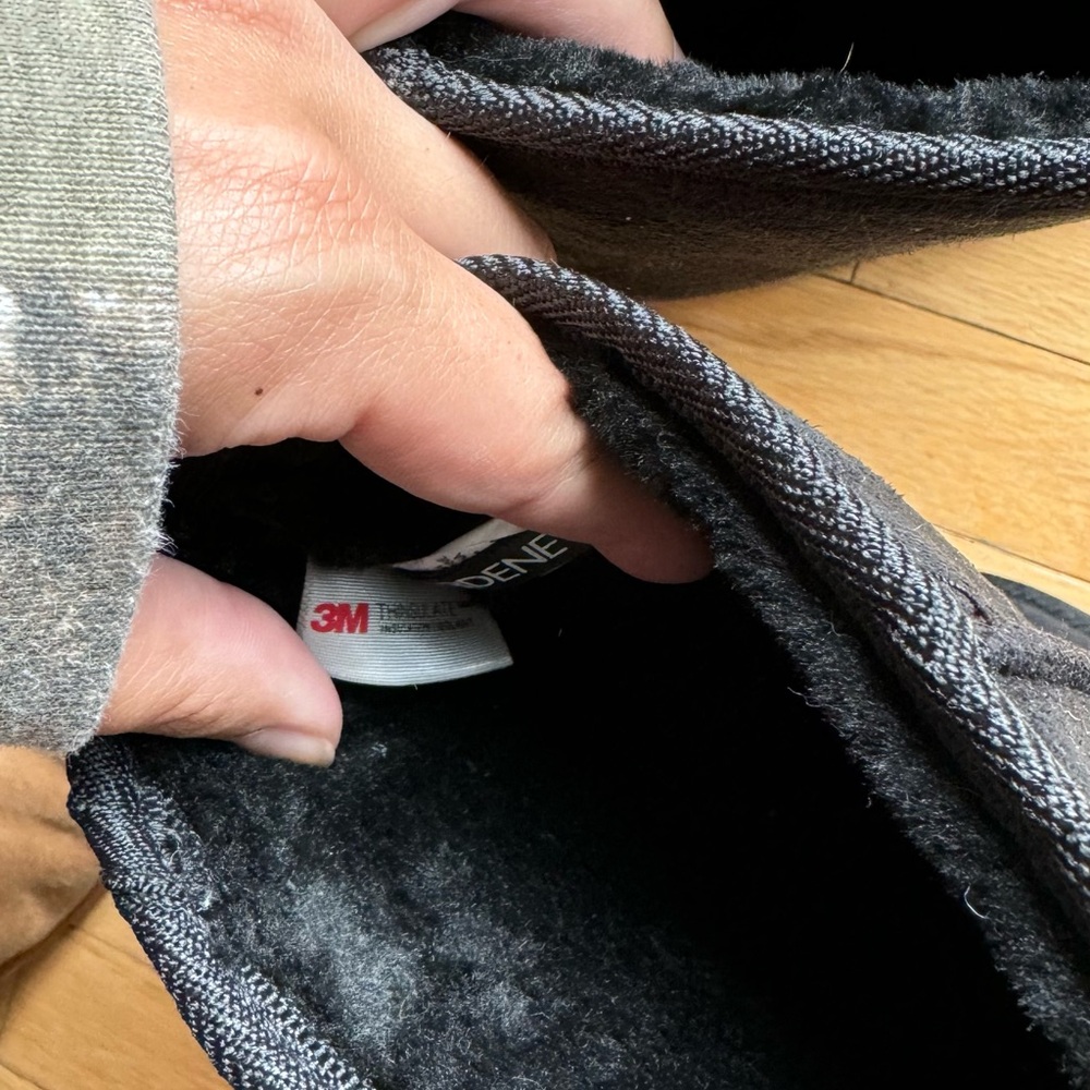 Slipper boot - Picture 3 of 3